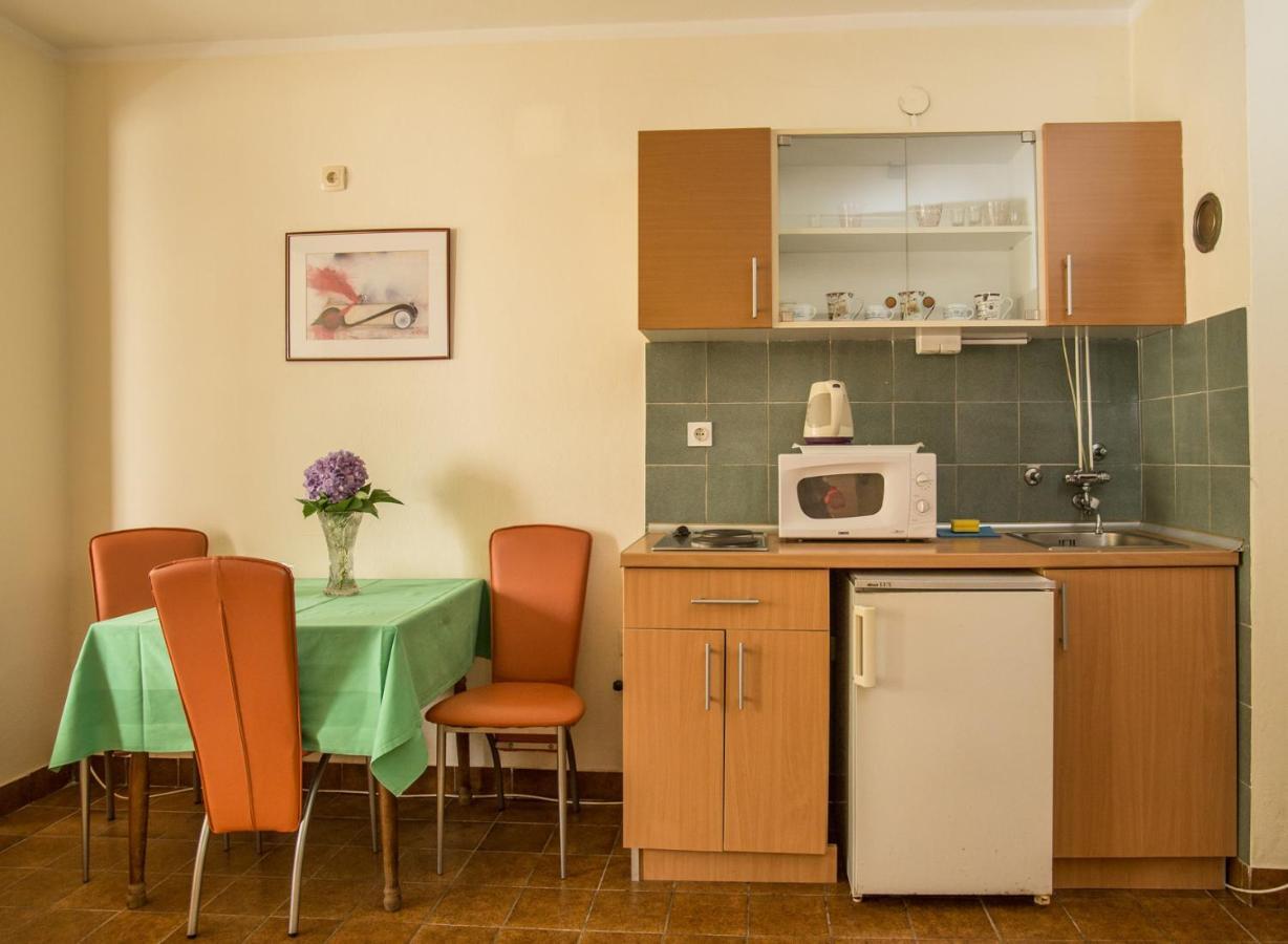 Rooms & Apartments Boskovic Budva Ngoại thất bức ảnh